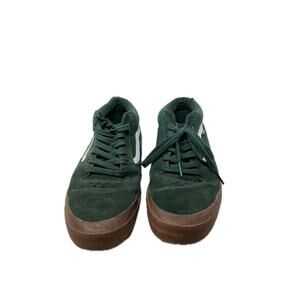 Vans BMX Style 114, Green/Gum Mens 12